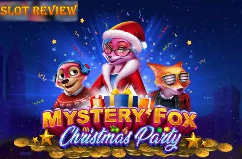 Mystery Fox Christmas Party